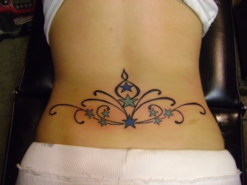 A Reclamation of the Tramp Stamp Tattoo  POPSUGAR Beauty UK